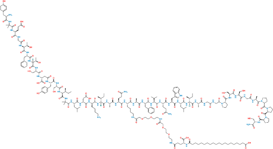 Picture of L-Iso ASP9 Tirzepatide