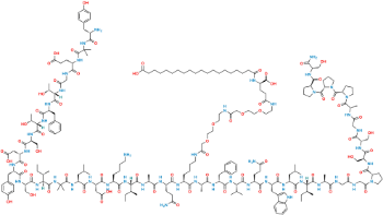 Picture of [D-Phe22]-Tirzepatide