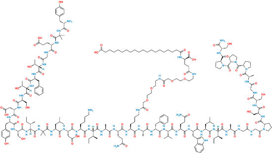 Picture of [D-Phe22]-Tirzepatide