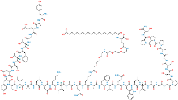 Picture of D-Lys-16-Tirzepatide