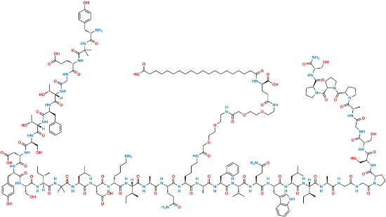 Picture of D-Lys-16-Tirzepatide
