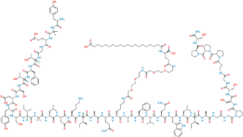 Picture of [β-Ala-35]-Tirzepatide