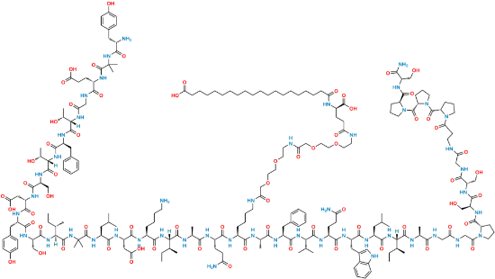 Picture of [β-Ala-35]-Tirzepatide