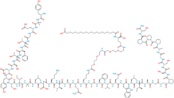 Picture of [β-Asp15]-Tirzepatide