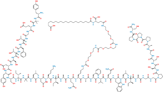 Picture of Endo-AEEA-Tirzepatide