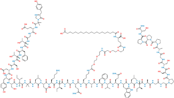 Picture of Tirzepatide Impurity 1
