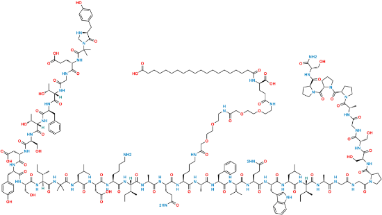 Picture of Tirzepatide Impurity 1