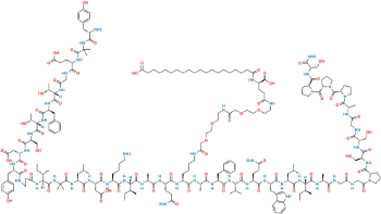 Picture of [β-Ala11] Tirzepatide