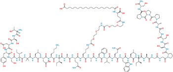 Picture of (7-39) Tirzepatide