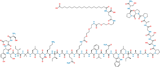 Picture of (8-39) Tirzepatide