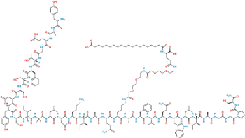 Picture of (1-32) Tirzepatide
