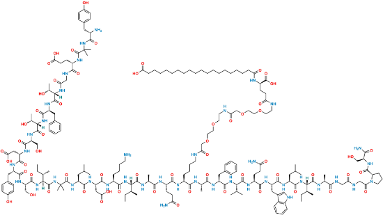 Picture of (1-32) Tirzepatide