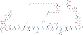Picture of (6-39) Tirzepatide