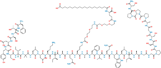 Picture of (6-39) Tirzepatide