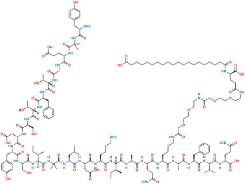 Picture of (1-24) Tirzepatide