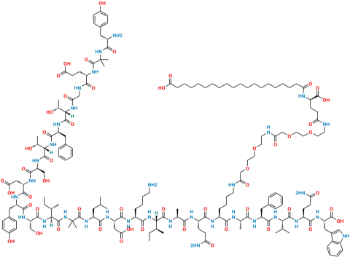 Picture of (1-25) Tirzepatide