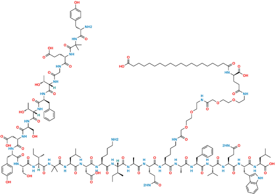 Picture of (1-26) Tirzepatide