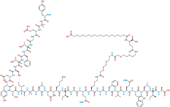 Picture of (1-28) Tirzepatide