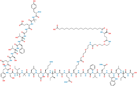 Picture of (1-28) Tirzepatide