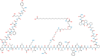 Picture of D-[Pro]31- Tirzepatide