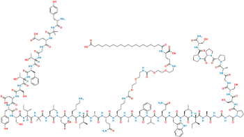 Picture of D-[Ala]18- Tirzepatide