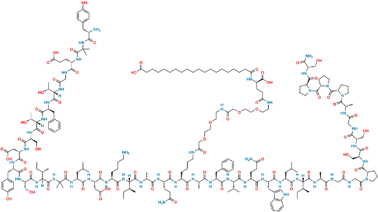 Picture of D-[Ala]18- Tirzepatide