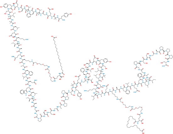 Picture of Tirzepatide Dimer Impurity