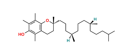 Picture of RRR-α-Tocopherol
