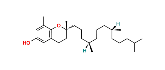 Picture of RRR-α-Tocopherol EP Impurity A