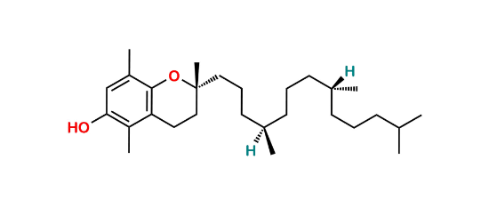 Picture of RRR-α-Tocopherol EP Impurity B
