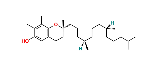 Picture of RRR-α-Tocopherol EP Impurity C