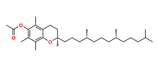 Picture of D-Alfa-Tocopherol Acetate