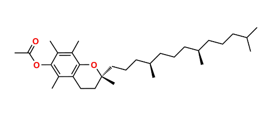 Picture of DL-α-Tocopherol acetate