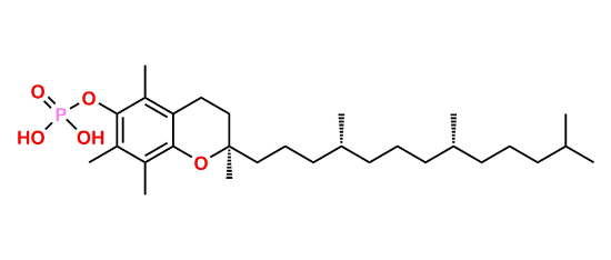 Picture of α-Tocopherol phosphate