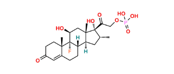 Picture of Dexamethasone Sodium Phosphate EP Impurity H