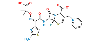 Picture of Ceftazidime EP Impurity A