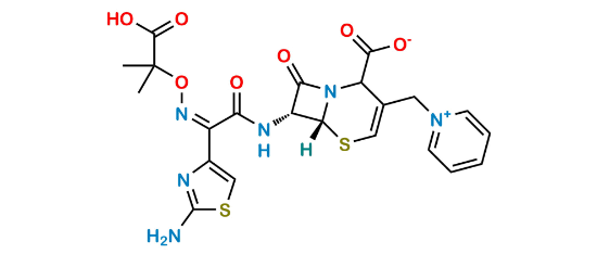 Picture of Ceftazidime EP Impurity A