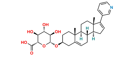 Picture of Abiraterone β-D-Glucuronide