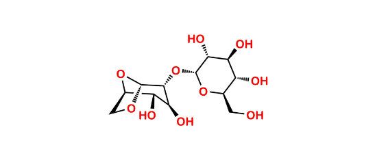 Picture of 1,6-Anhydro-2-O-α-D-glucopyranosyl-β-D-glucopyranose