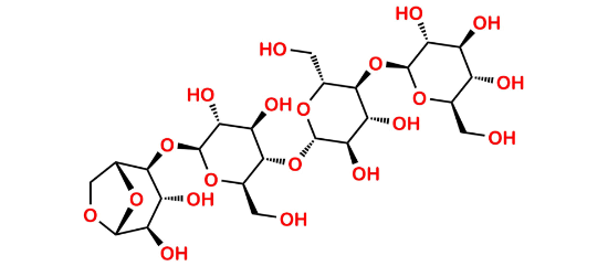 Picture of 1,6-Anhydro-β-D-cellotetraose