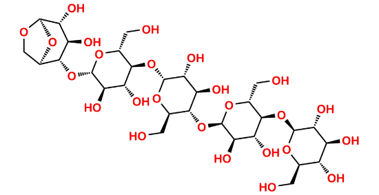 Picture of 1,6-Anhydro-b-D-cellopentose