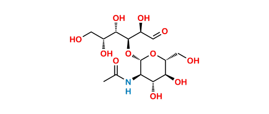 Picture of 3-O-(2-Acetamido-2-deoxy-b-D-glucopyranosyl)-D-galactose