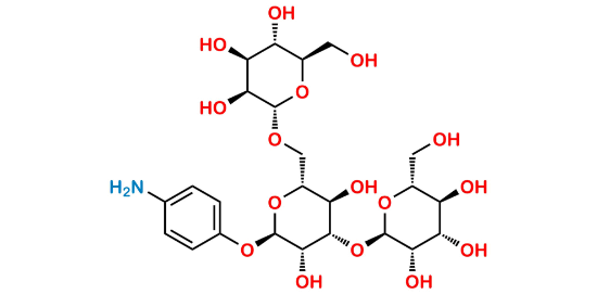 Picture of 4-Aminophenyl 3,6-di-O-(α-D-mannopyranosyl)-α-D-mannopyranoside