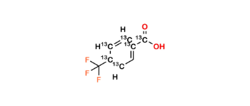 Picture of 4-(Trifluoromethyl)benzoic acid-13C6