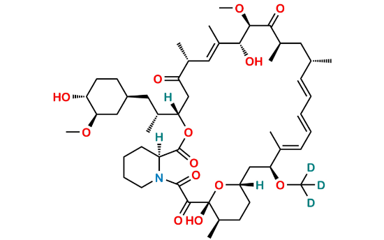 Picture of Rapamycin D3