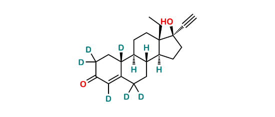 Picture of Levonorgestrel-d6