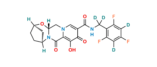 Picture of Bictegravir-D4