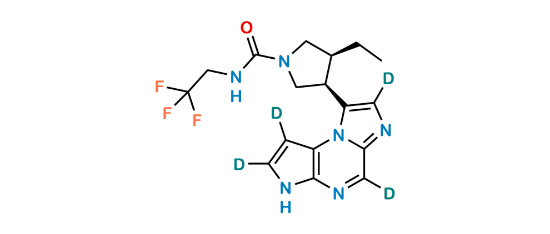 Picture of Upadacitinib-d4