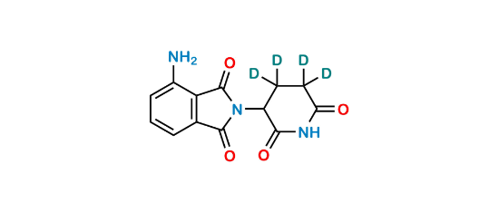 Picture of Pomalidomide D4