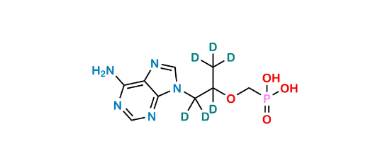 Picture of Tenofovir D6